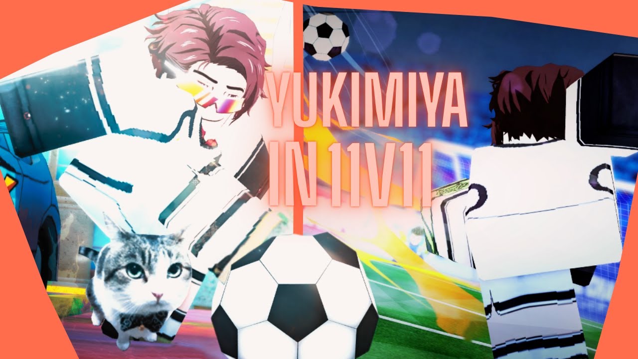 Mastered Yukimiya is pretty good in 11v11 Azure Latch