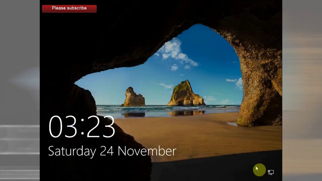 How to fix Windows 10 Stuck On Welcome Screen (solved)
