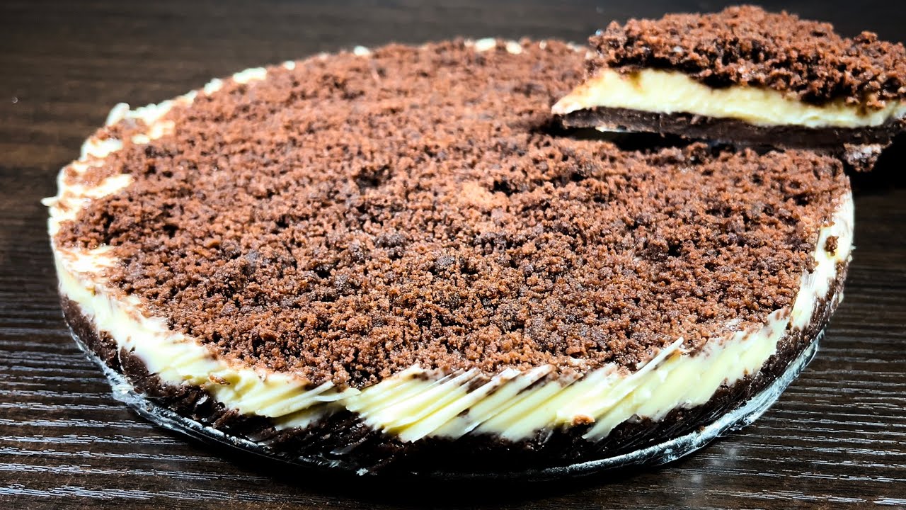 Rezept Saure Sahne Torte | Ohne Backen | Feiner Geschmack