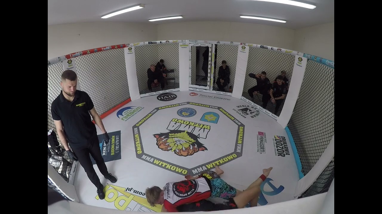 WLSW7: Marcel Urbański (Wolf Fight Club) vs. Filip Sadłowski (Dojo Wągrowiec)