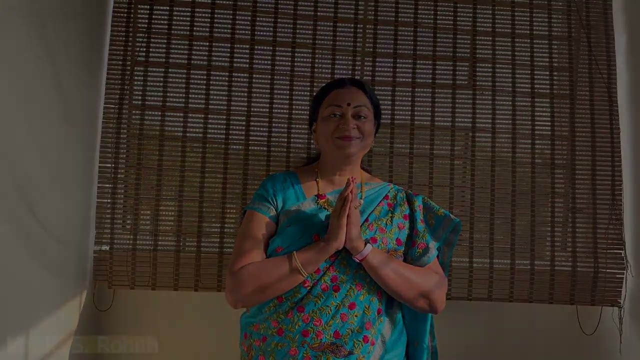 Kanchi kamakshi Pravaham