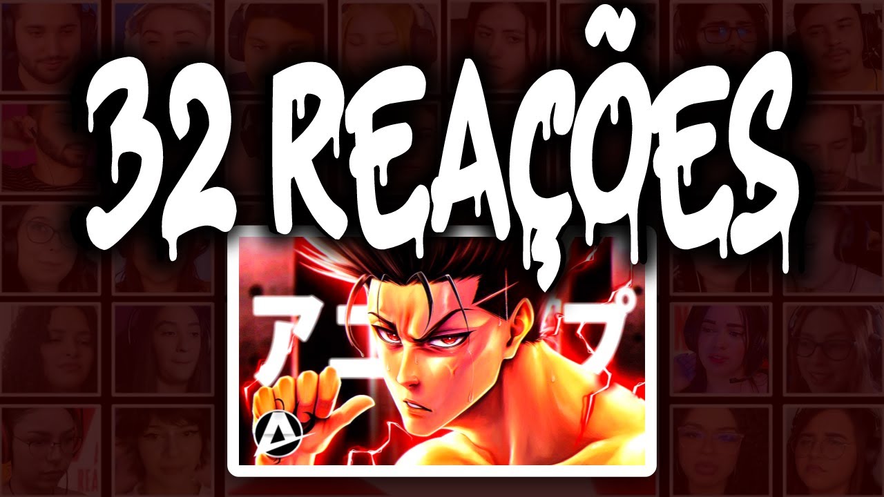 MULT REACT | BAROU - REI ABSOLUTO | ANIRAP