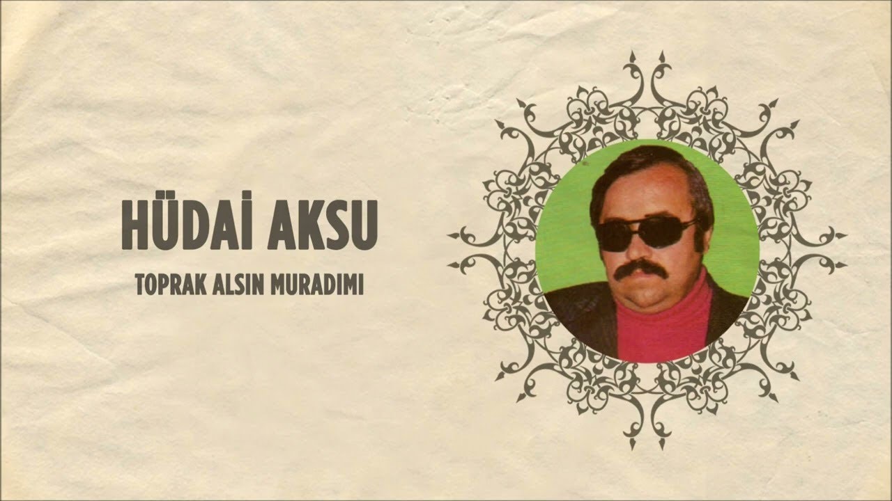 Hüdai Aksu - Efkarlıyım Bu Gece (Official Audio)
