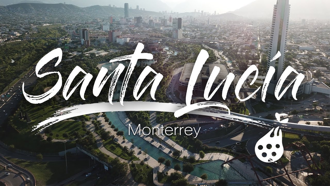 Paseo Santa Lucia | Monterrey (Mexico)