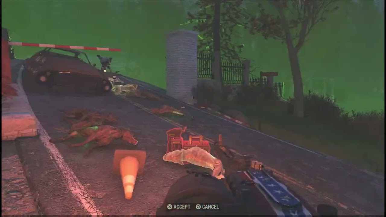 Fallout 76 Unique Unmarked Camp Locations part 5