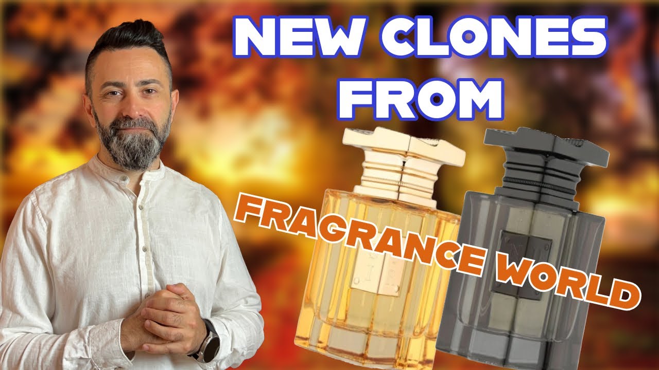 2 New Clones From Fragrance World - Nuit and Soir! | Grand Soir and Aventus On a Budget?