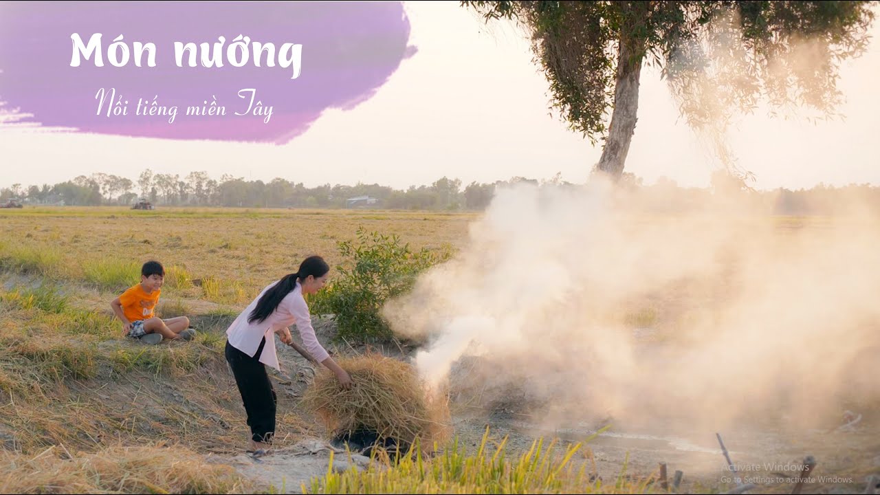 Những món nướng nổi tiếng miền Tây - Khói Lam Chiều #74 | Best grilling recipes in countryside