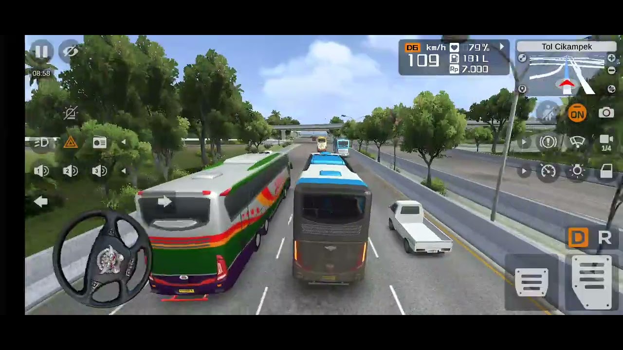 Ravi bus simulator games 