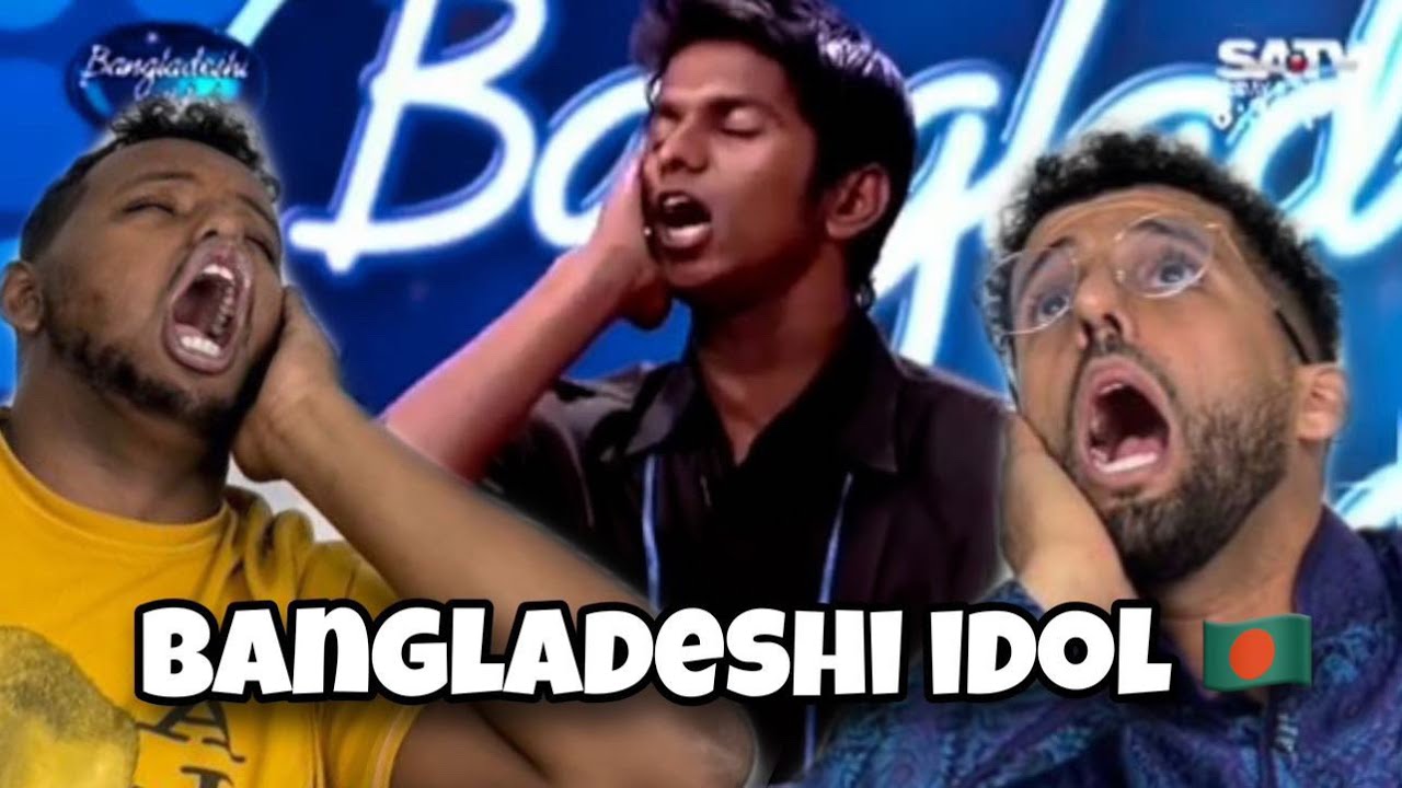 Бангладешский идол 🇧🇩
