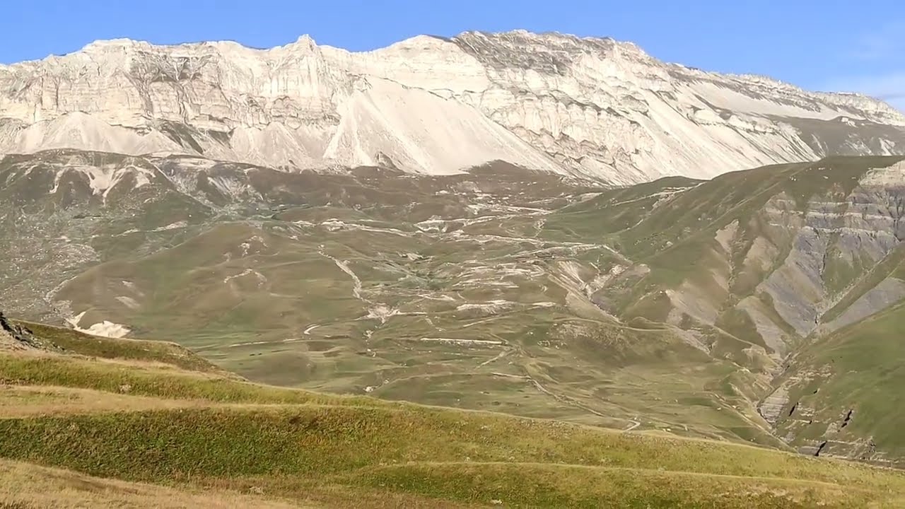 Село Гагатли. Август 2024 год