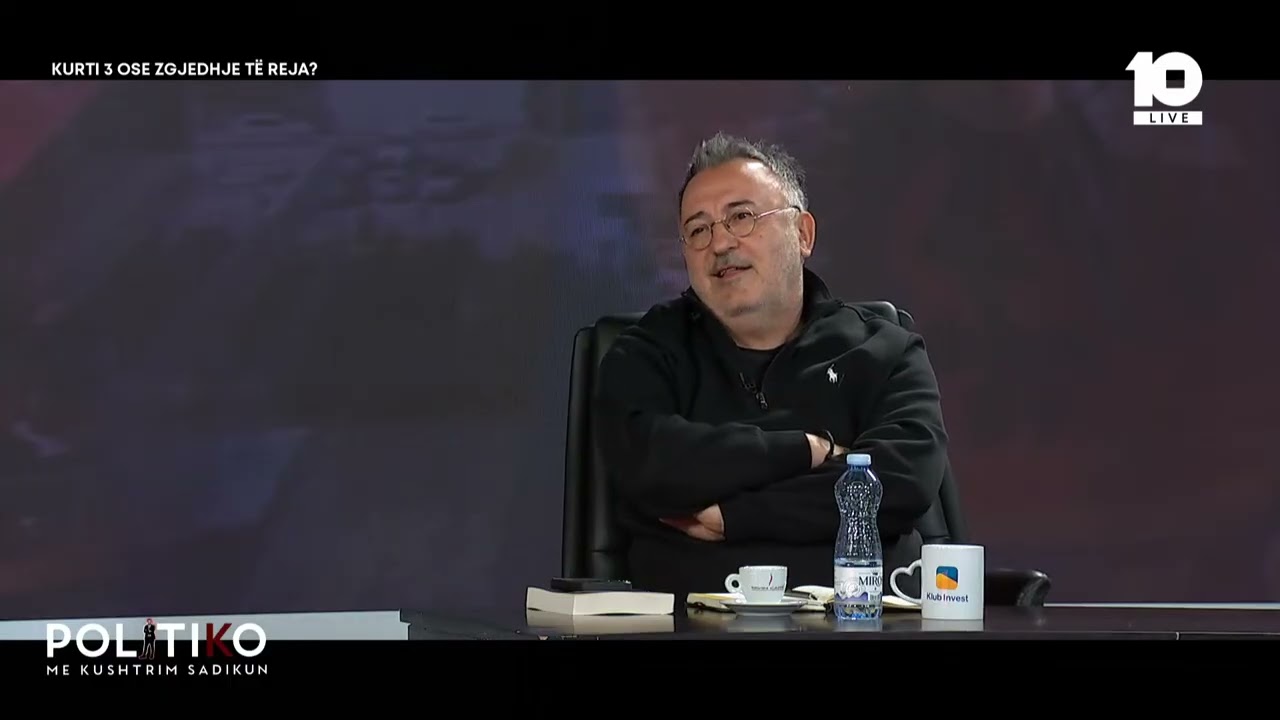 Topalli: Problemi mes Kurtit dhe Osmanit është veç xhelozia