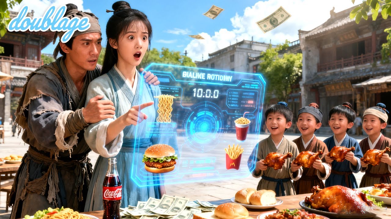 J'ai voyagé famine et j'ai système alimentaire mes enfants puissent manger de la viande tous jours