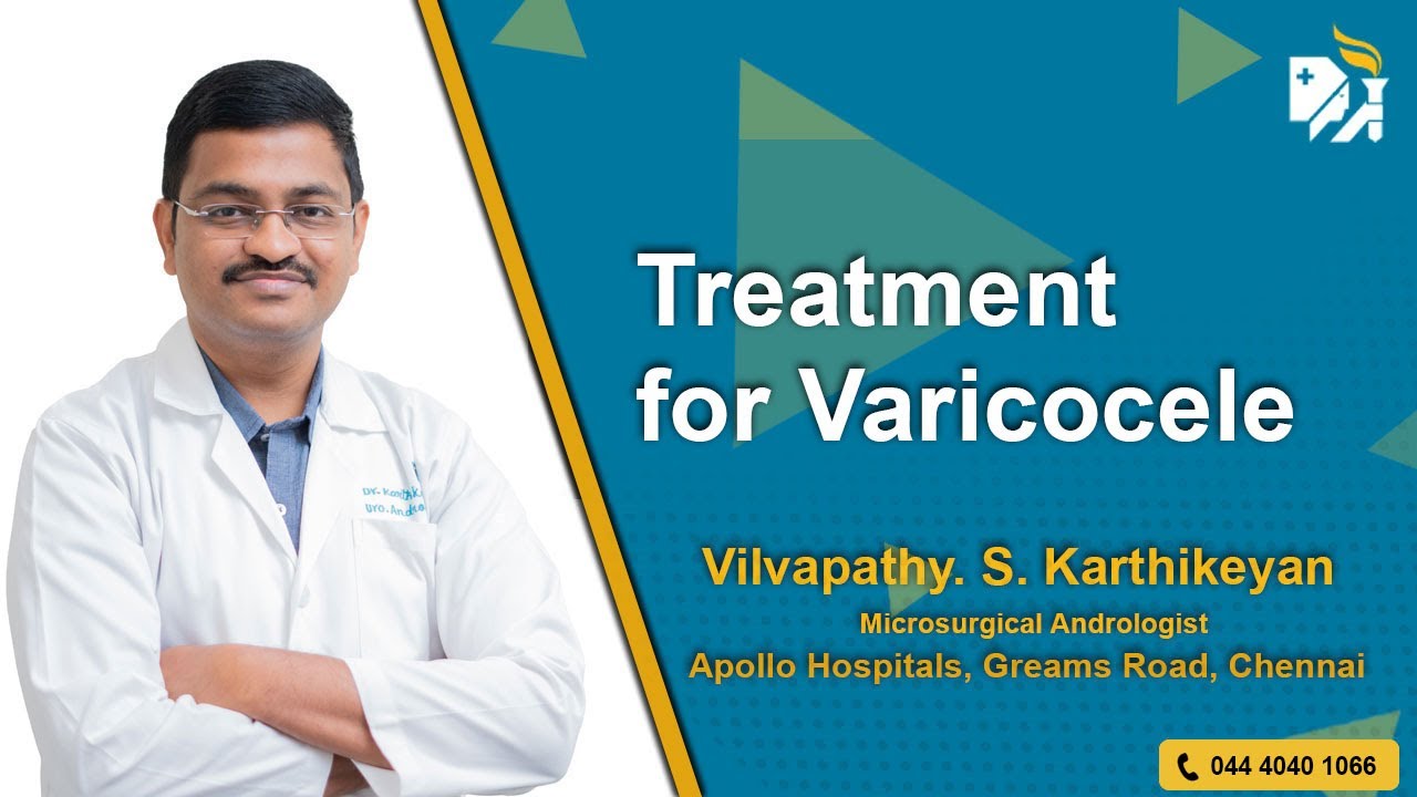 Treatment for Varicocele