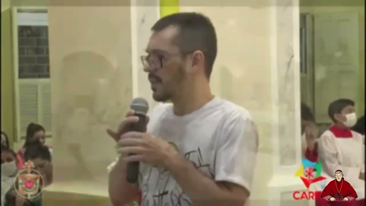 Testemunho de ex-pastor presbiteriano sobre a sua conversão ao catolicismo.