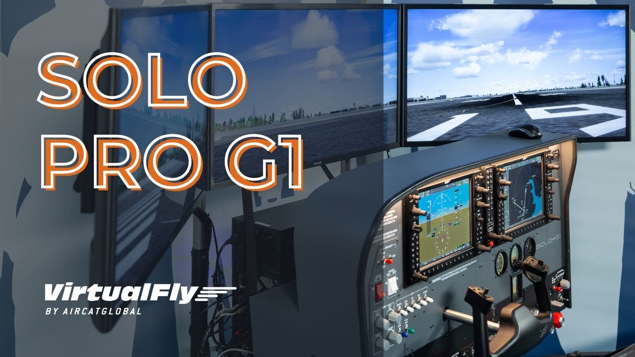 VIRTUAL FLY'S SOLO PRO G1