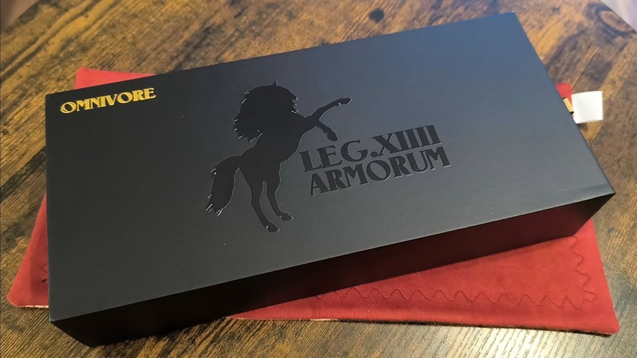 Legion XIIII (14) Amorum - Omnivore / die Legion rüstet auf.