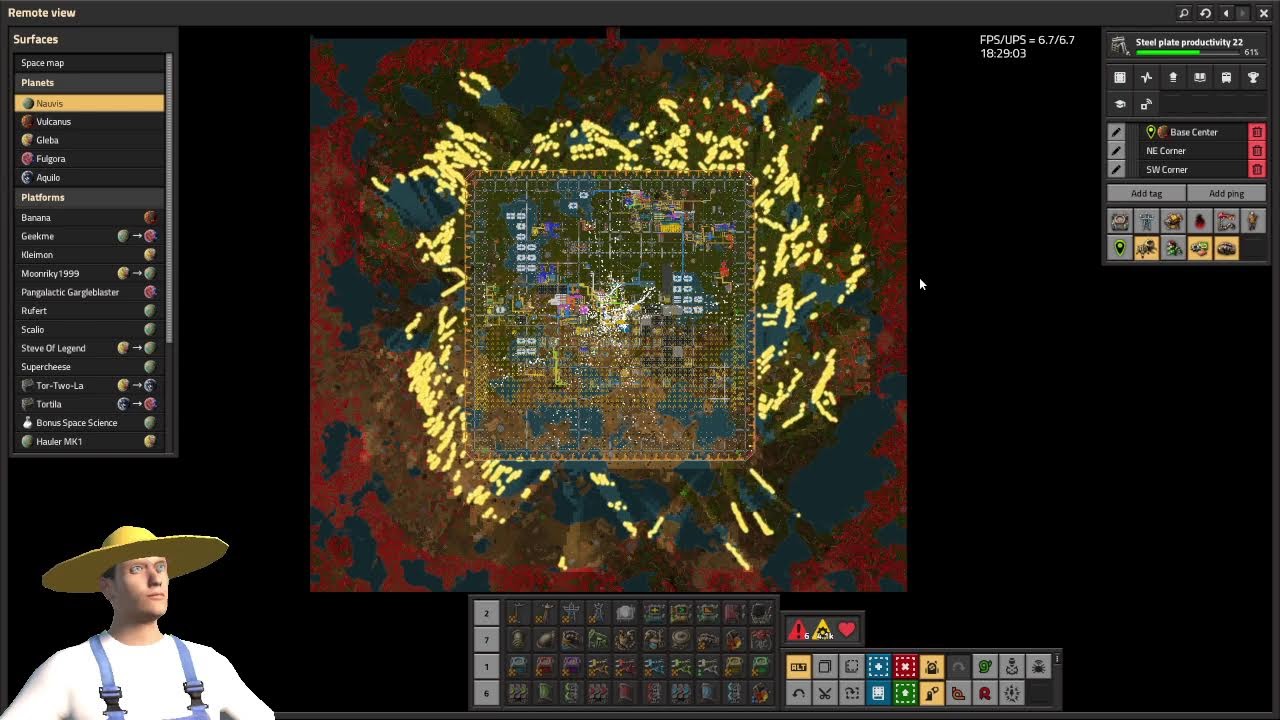 Factorio: Space Age - 203 (END)