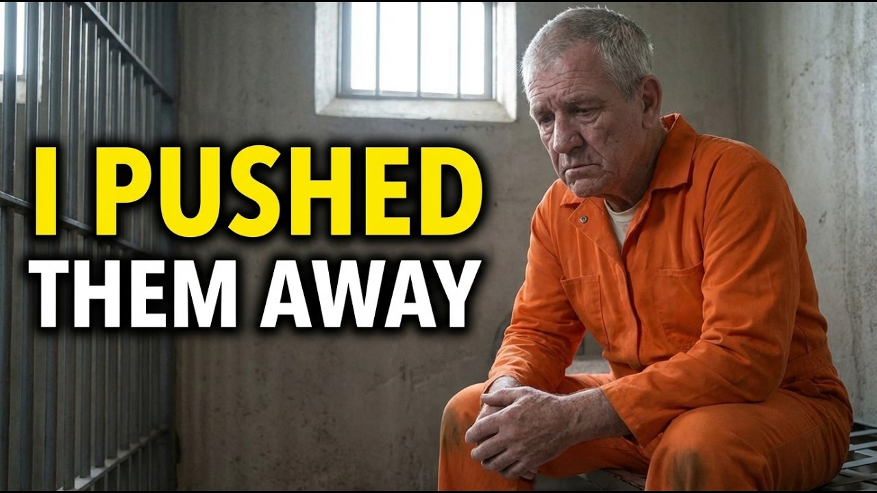 I'm Serving Life… I Pushed Away Everyone Who Loved Me Before Prison Even Had the Chance. Don't Do It