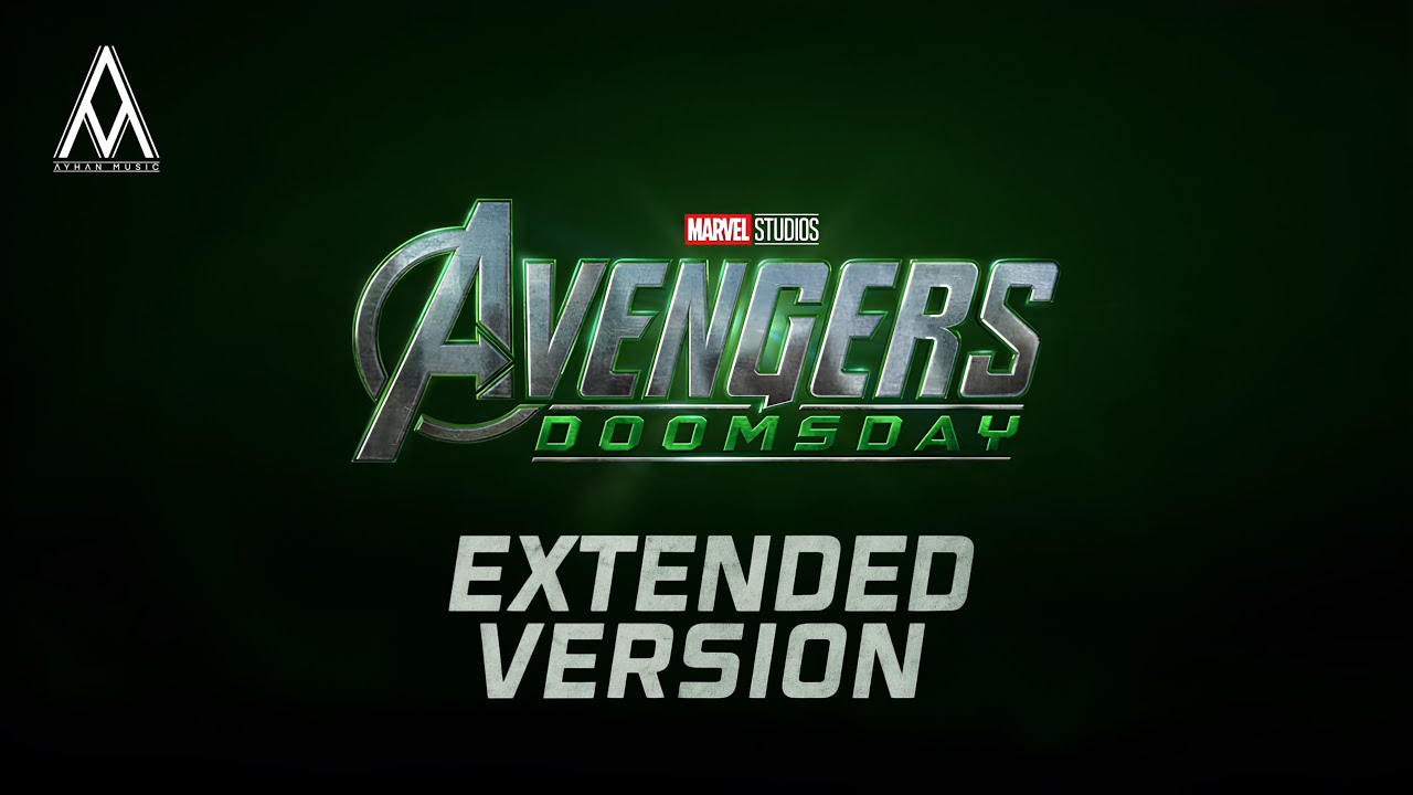 Avengers Doomsday | Official Theme | EXTENDED VERSION