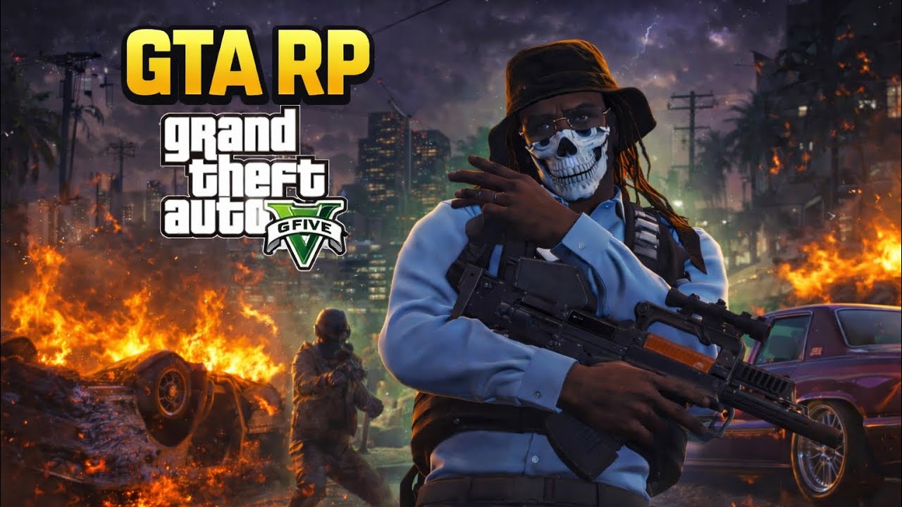 Les  débuts de Dani (GTA RP)