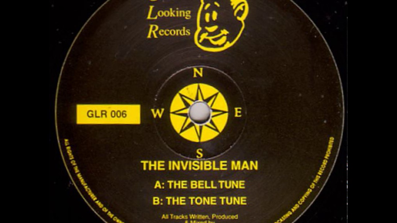 The Invisible Man - The Bell Tune