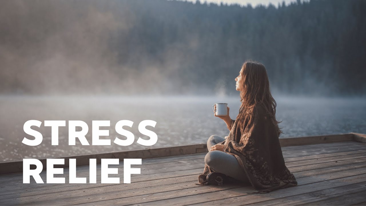 A Short Guided Practice to Relieve Anxiety and Find Calm