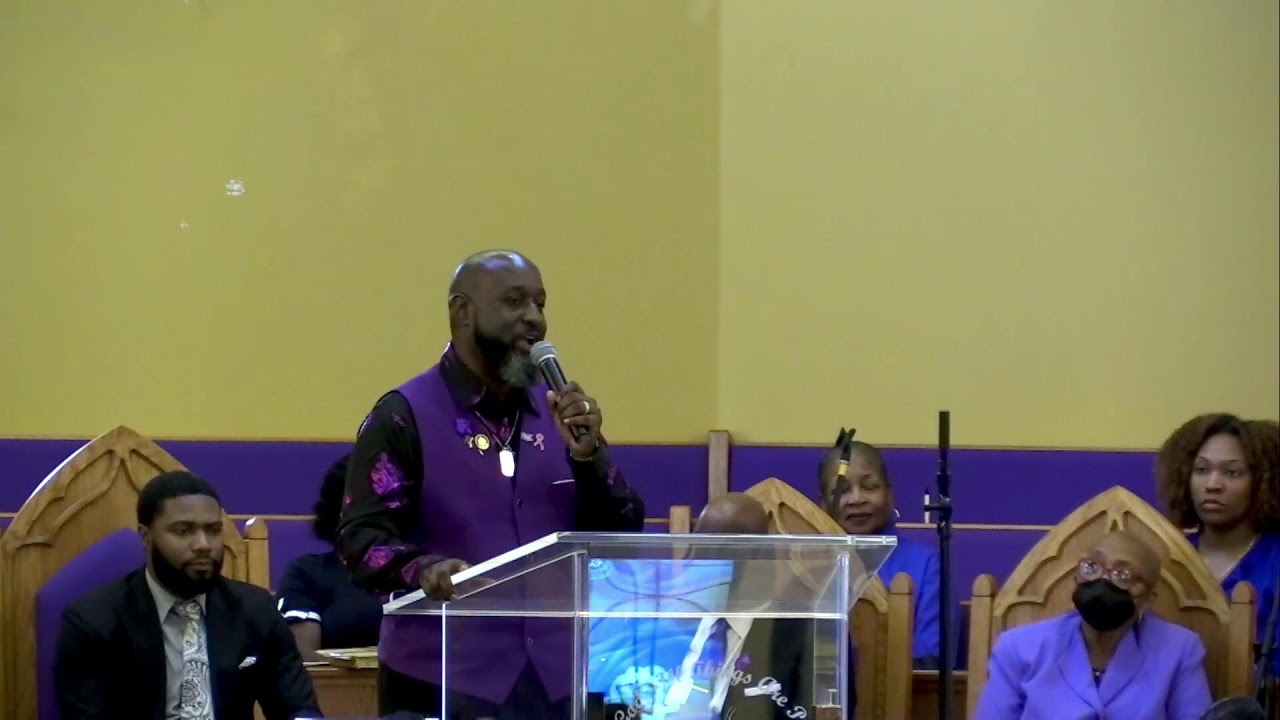 Covenant Missionary Baptist Church Celebrating 73rd Church Anniversary