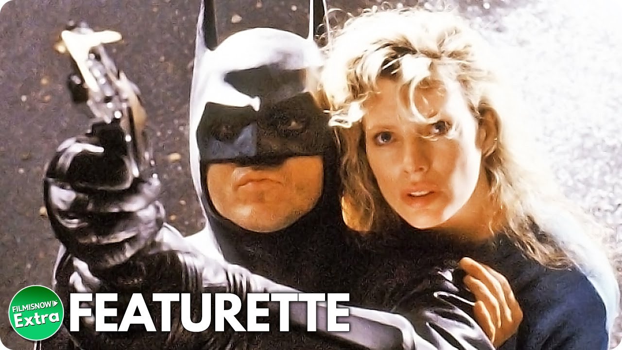 BATMAN (1989) | Casting Kim Basinger 