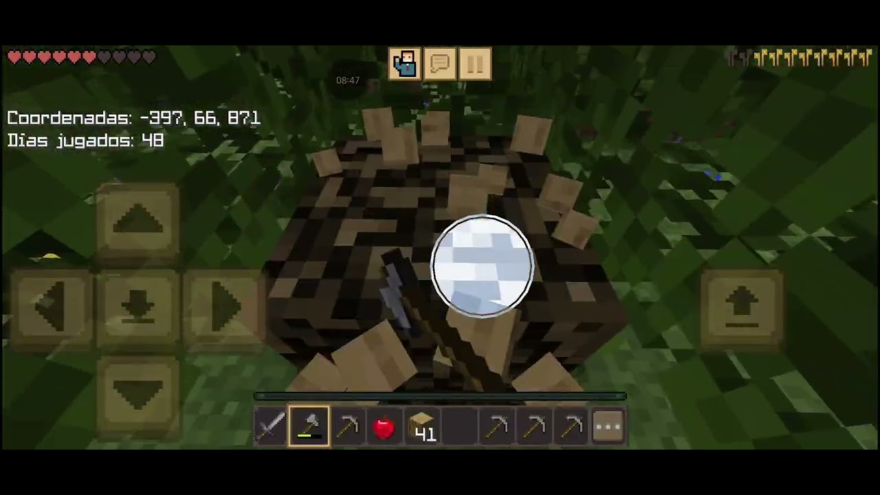 JUGANDO MINECRAFT (CAPITULO 14)