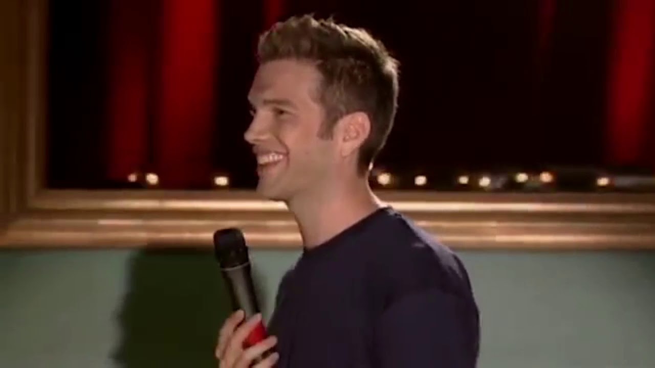 Anthony Jeselnik - A pior plateia que j&aacute; tive (Legendado)