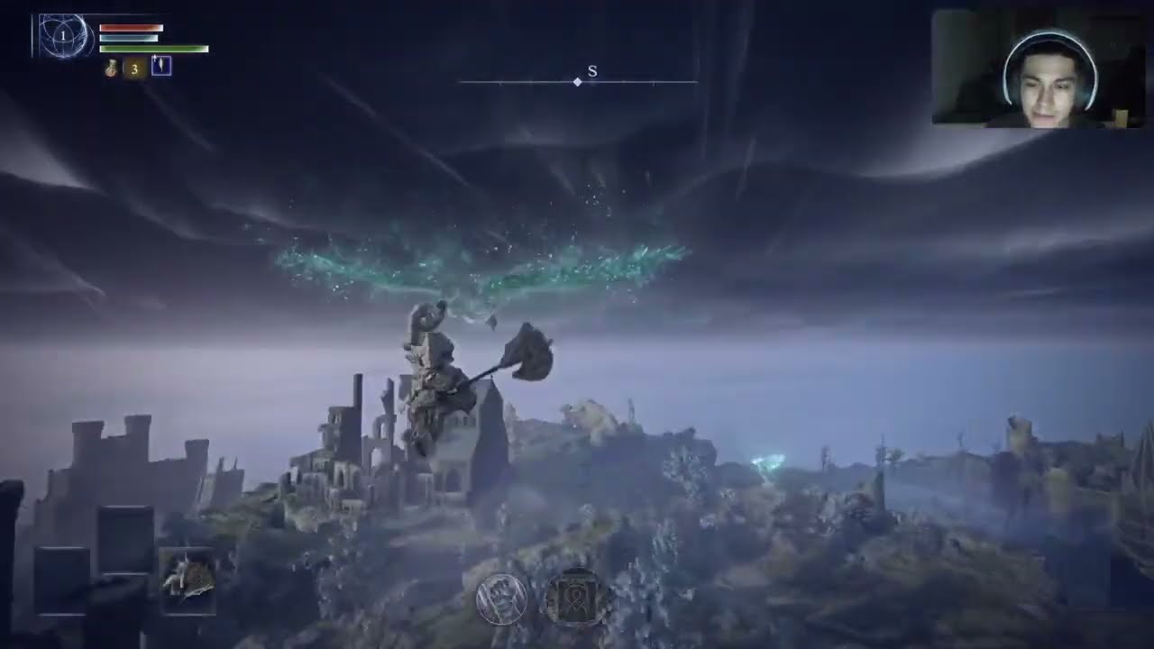 Neightrein solo everdark soverign balancers (First Try!)