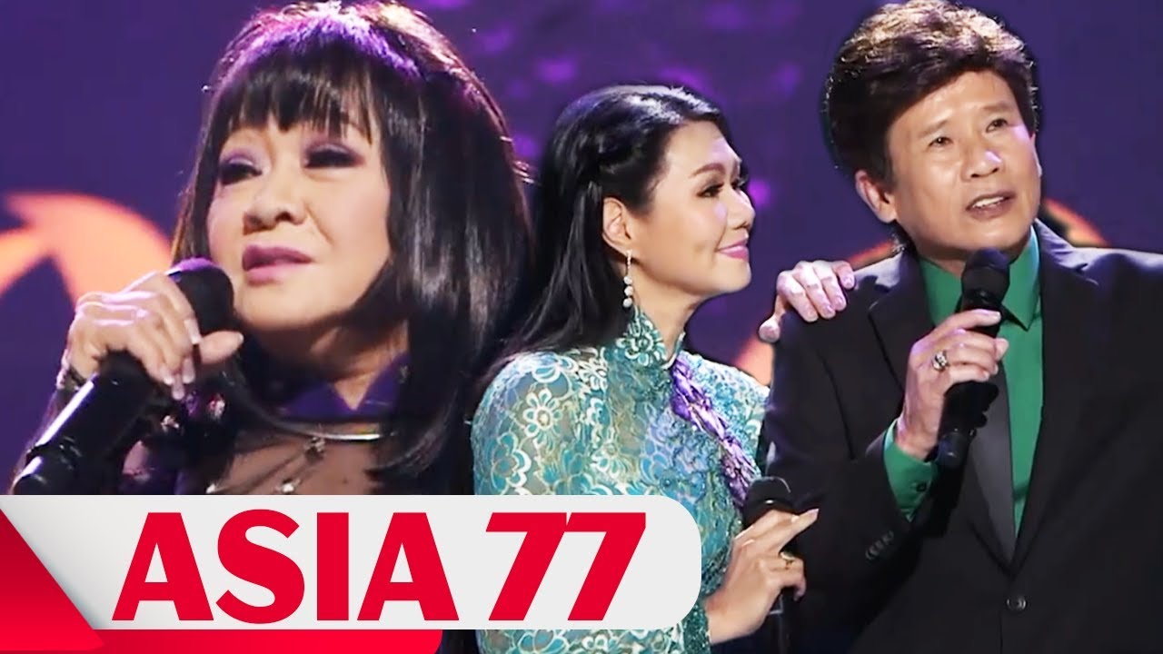 Liveshow ASIA 77 - P2 | H&agrave; Thanh Xu&acirc;n, Ho&agrave;ng Oanh, Tuấn Vũ | Ca Nhạc Hải Ngoại Hay Nhất