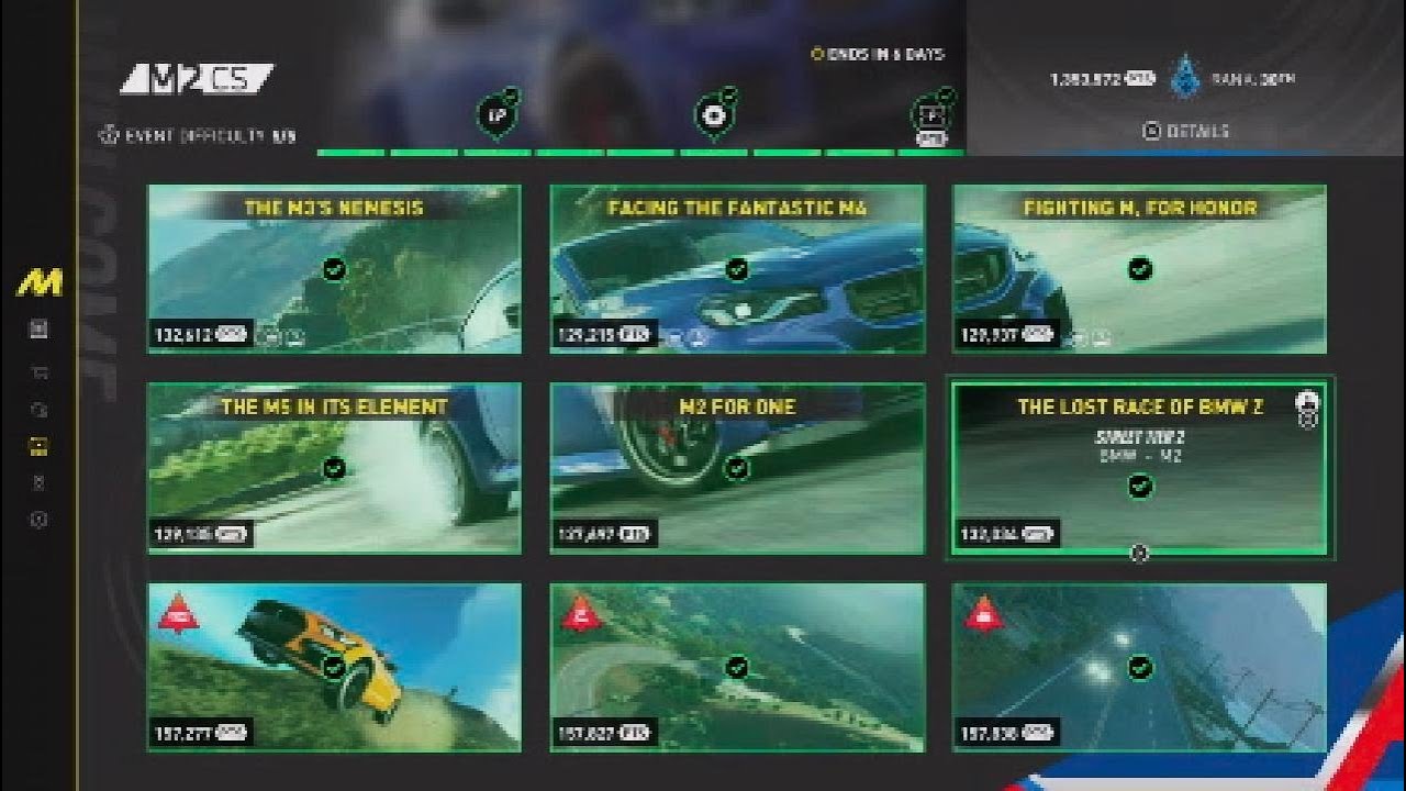 The Crew Motorfest - The M2 CS Summit Platinum Guide + Pro Settings