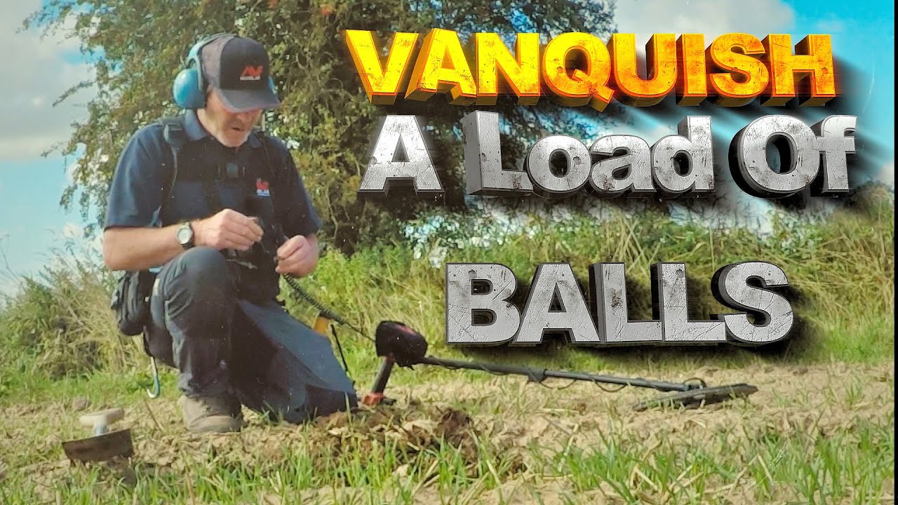Minelab Vanquish 540 Metal Detecting against the high end Detectors