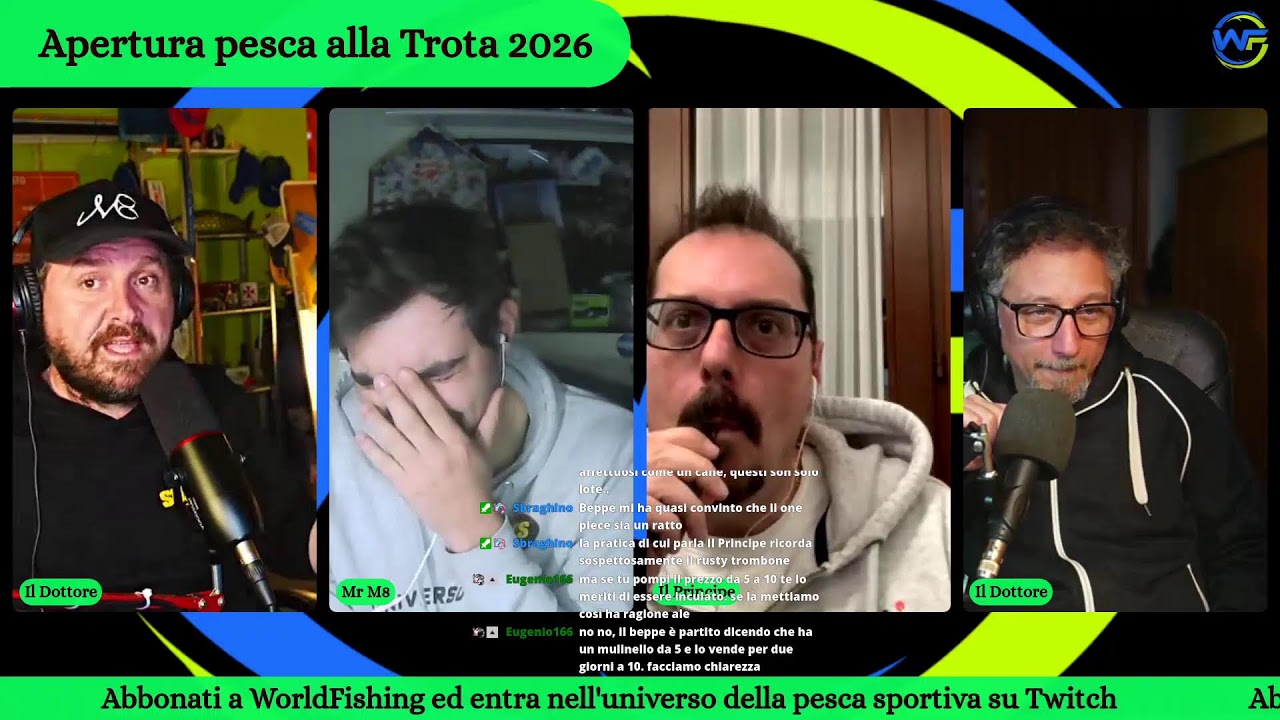 Live sull'Apertura