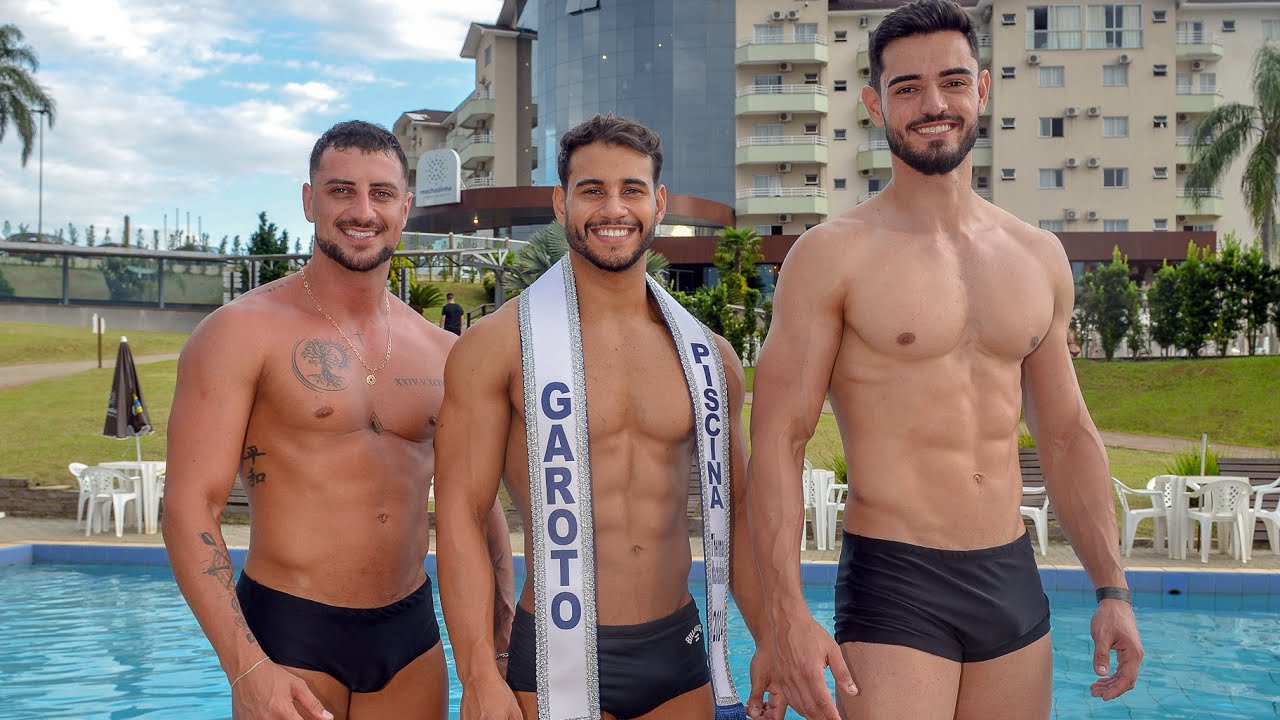 Garoto Piscina Thermas Machadinho 2024 (Oficial)