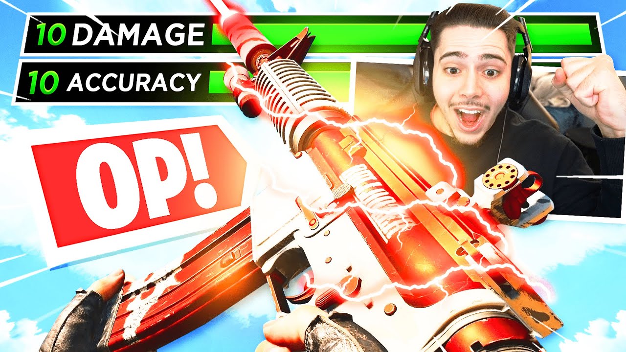 the NEW ULTIMATE XM4.. NO RECOIL and OVERPOWERED! (Best XM4 Class Setup) - Cold War