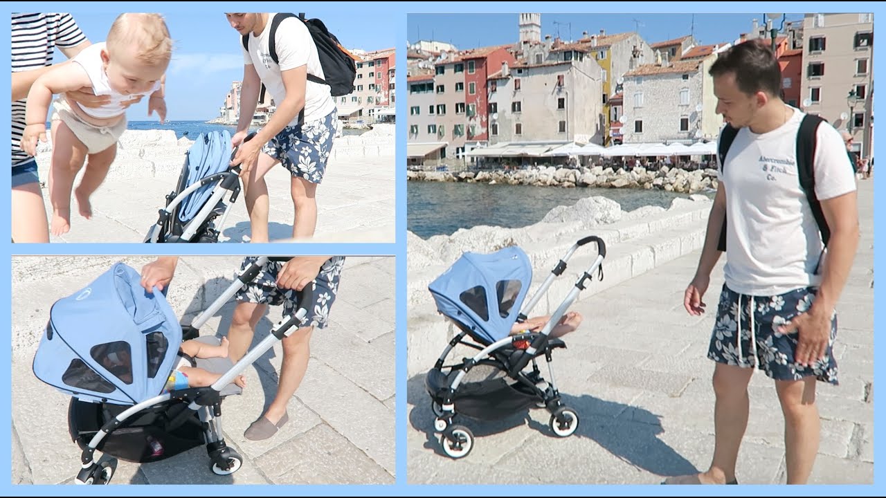 Обзор коляски Bugaboo Bee 3 (Бугабу Би 3)