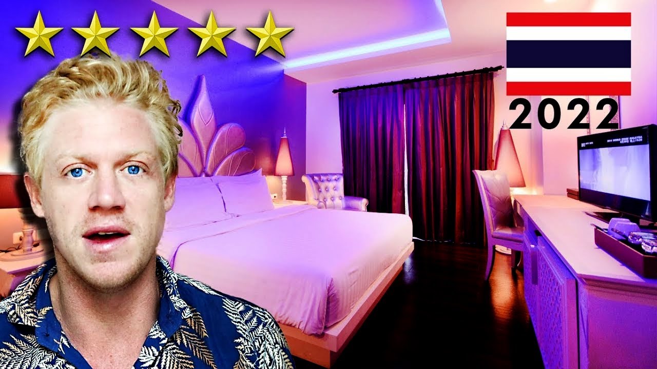 Affordable Luxury Resort in Bangkok, Thailand 🇹🇭 2022 (Chillax Resort)