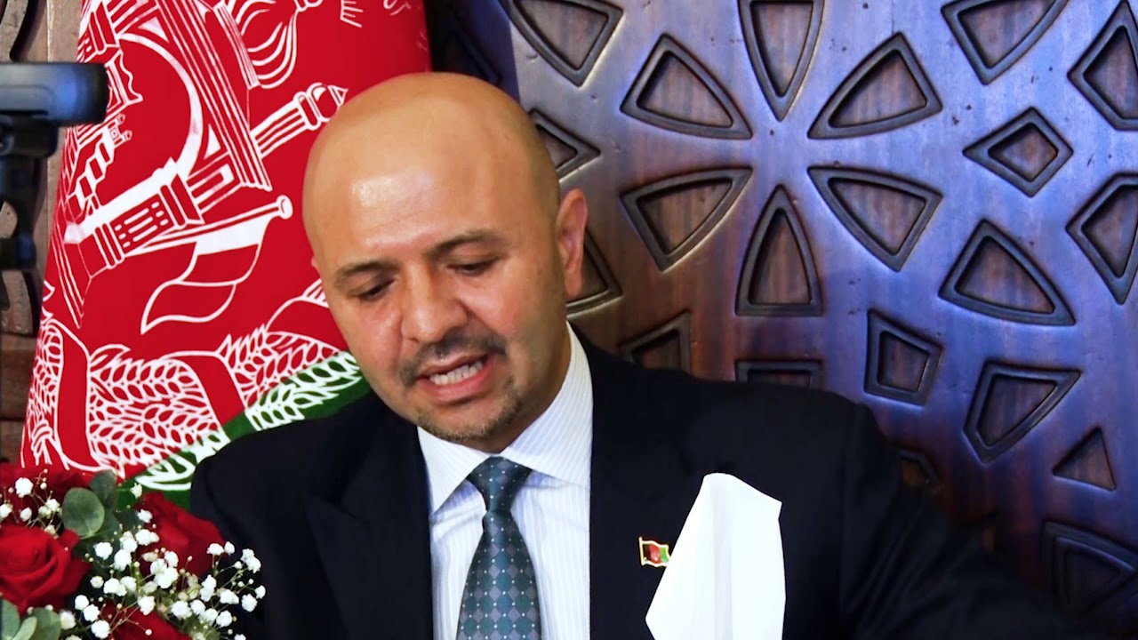 Remarks by Sayed Sadat Mansoor Naderi at the Peace, Development and Security Nexus discussion