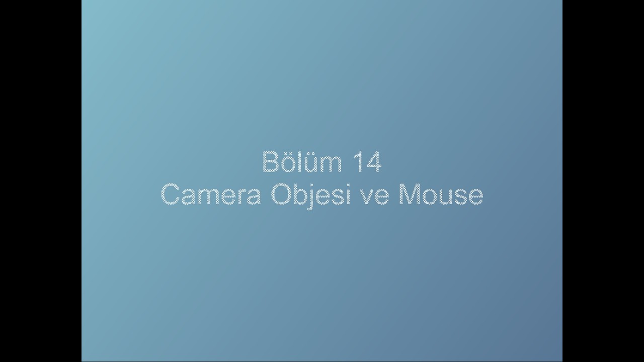 Roblox Studio Eğitim Serisi | Bölüm 14