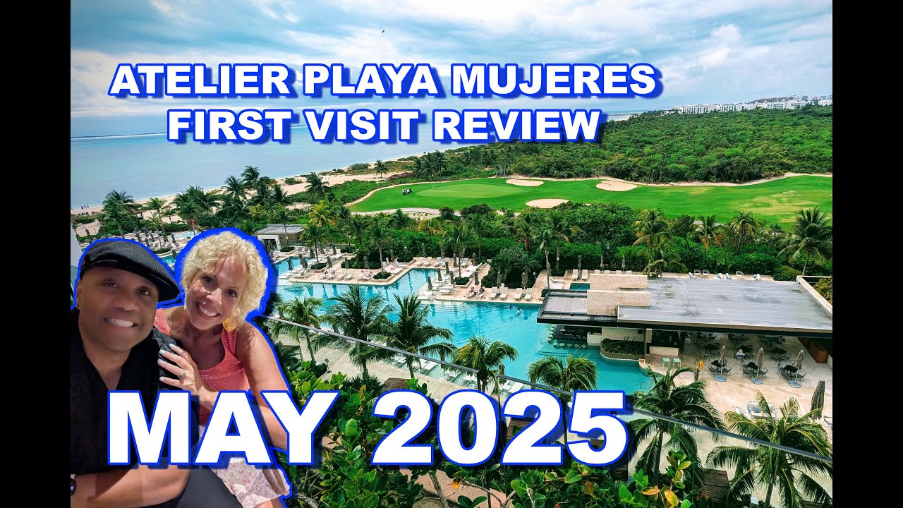 Atelier Playa Mujeres Full Review