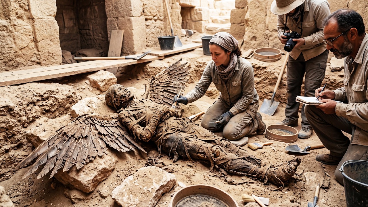 7 Ancient Discoveries From Biblical Times That Defy All Explanation