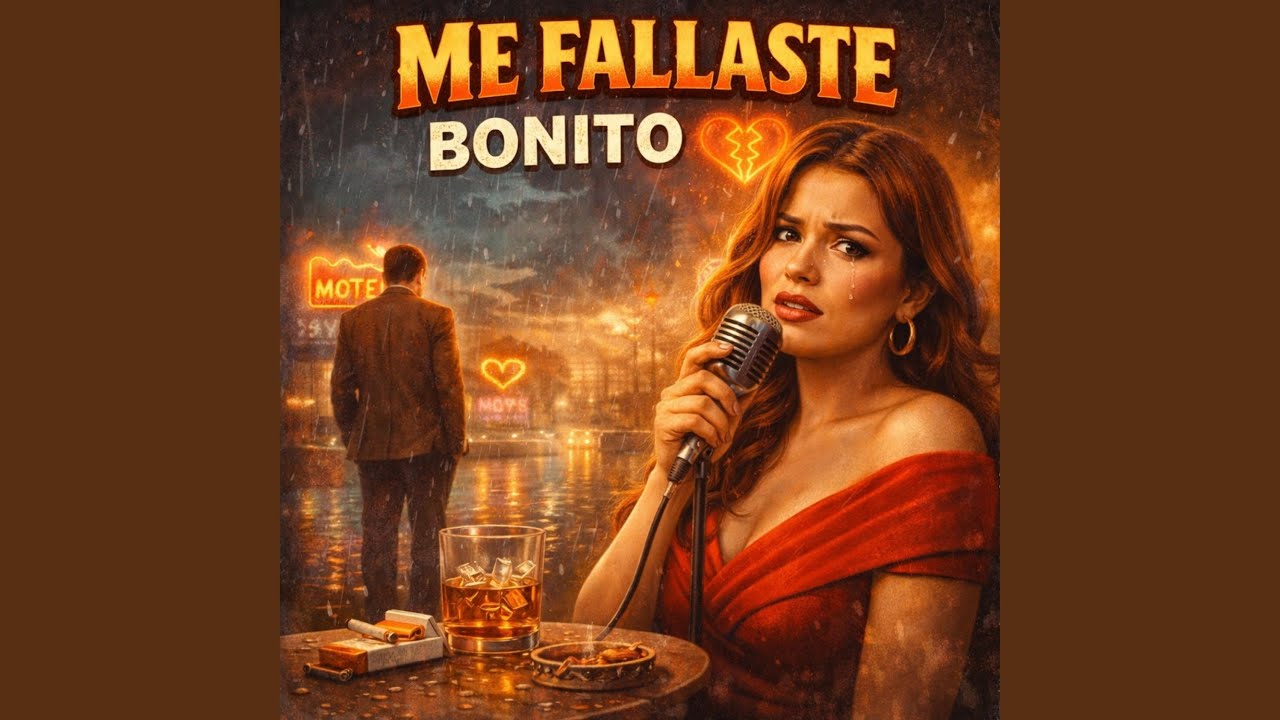 Me Fallaste Bonito