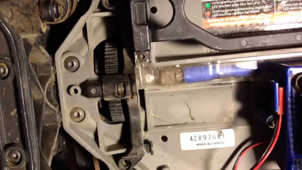 HOW TO CHANGE A PINION GEAR ON A TRAXXAS STAMPEDE 4X4