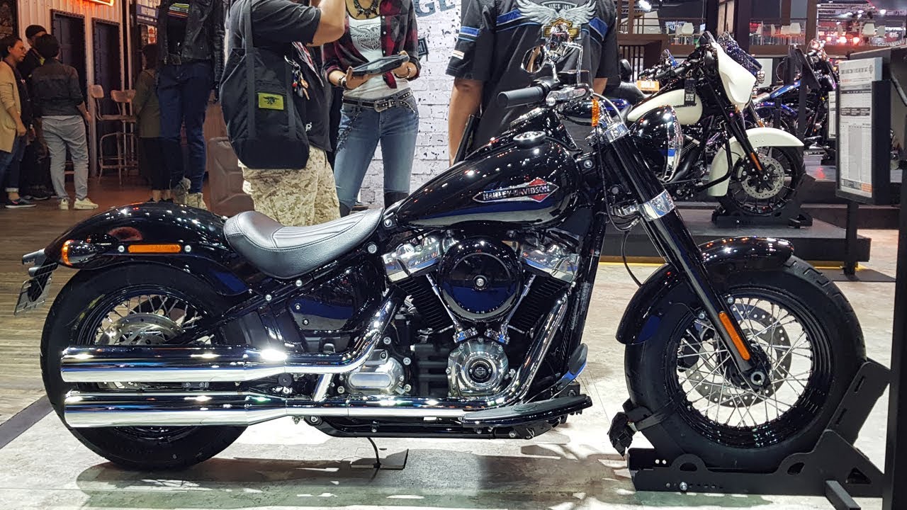 Harley Davidson 2018 Softail Slim&trade;