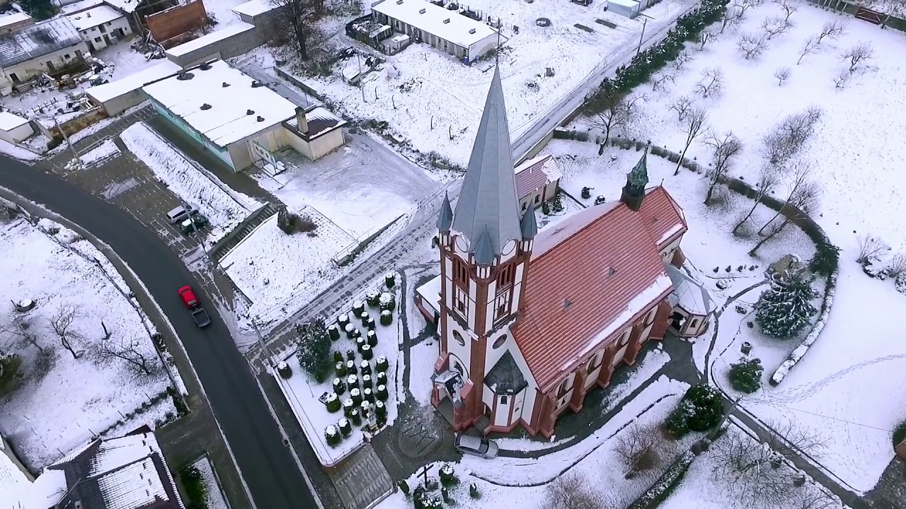 Dron @ Krowiarki-Śląskie