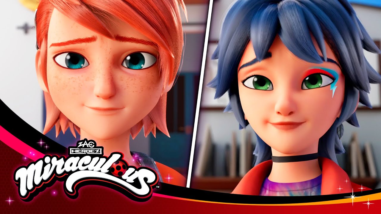 MIRACULOUS | 🐞 Estricta - Nuevo cómic 🐾 | TEMPORADA 6 | Las Aventuras de Ladybug