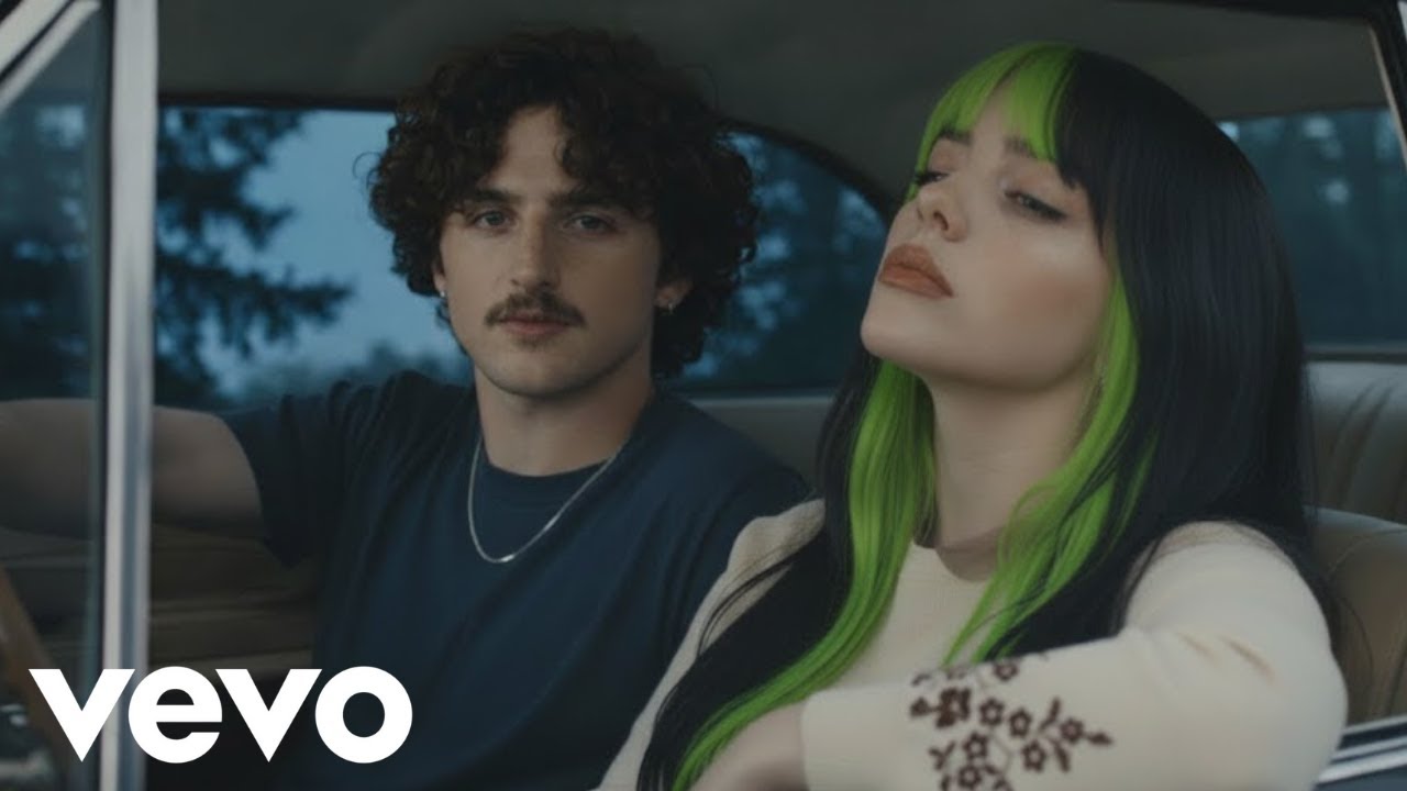 Billie Eilish Ft Benson Boone - If Love Was a Sound, It’d Be You | Lyrics/Letra