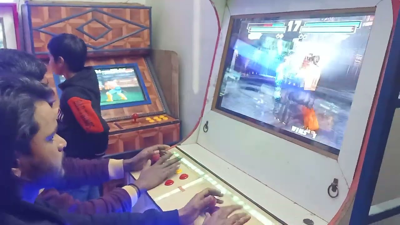 Tekken